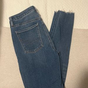 American Eagle Dream Jean (Skinny) Size 4